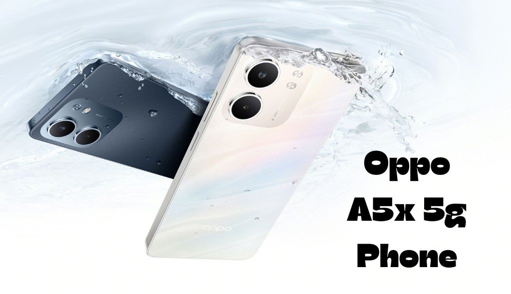 Oppo A5x 5G Phone