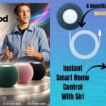 Apple's HomePod mini 2 with Siri AI