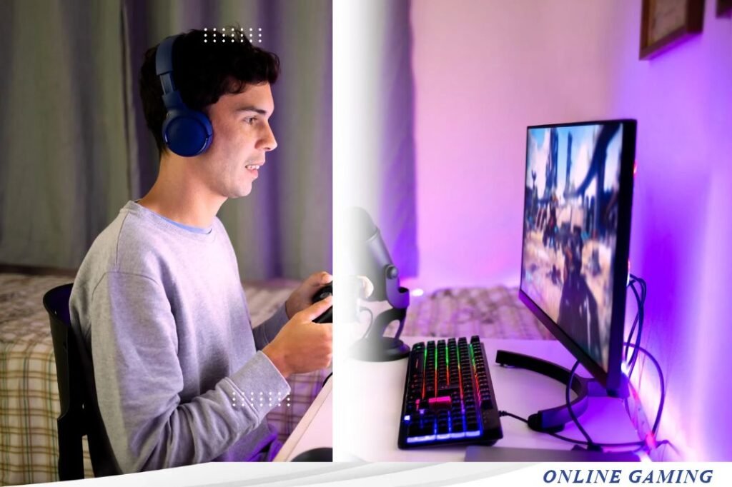 How Online Gaming Is Transforming the Digital Entertainment Industry